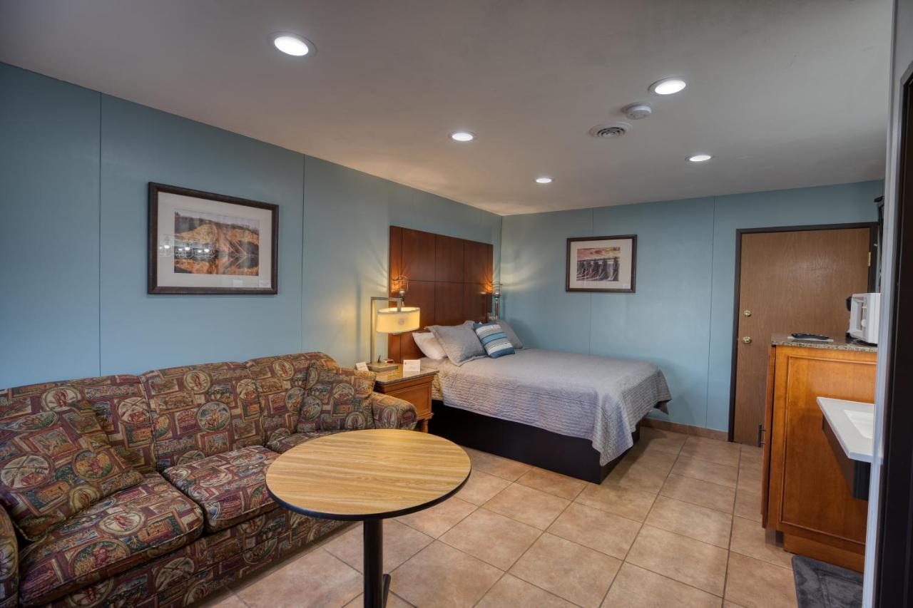 Lewis & Clark Resort Yankton Buitenkant foto