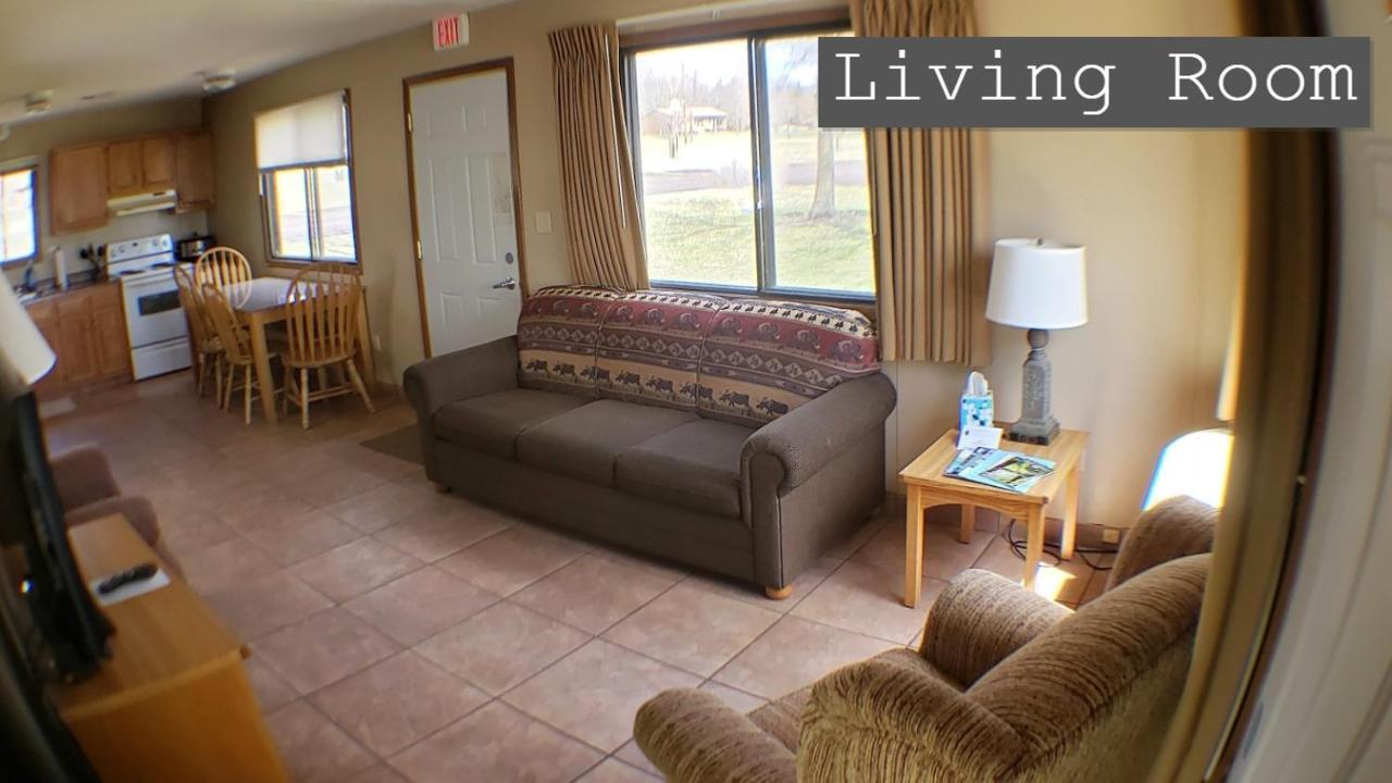 Lewis & Clark Resort Yankton Buitenkant foto