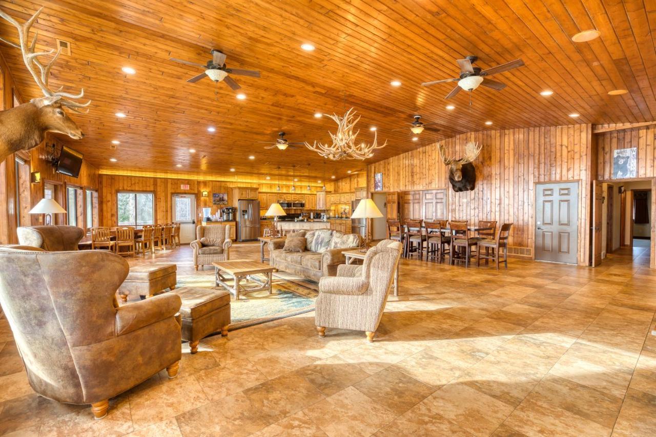 Lewis & Clark Resort Yankton Buitenkant foto