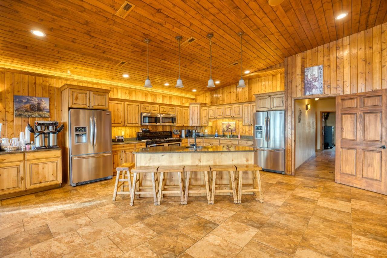 Lewis & Clark Resort Yankton Buitenkant foto