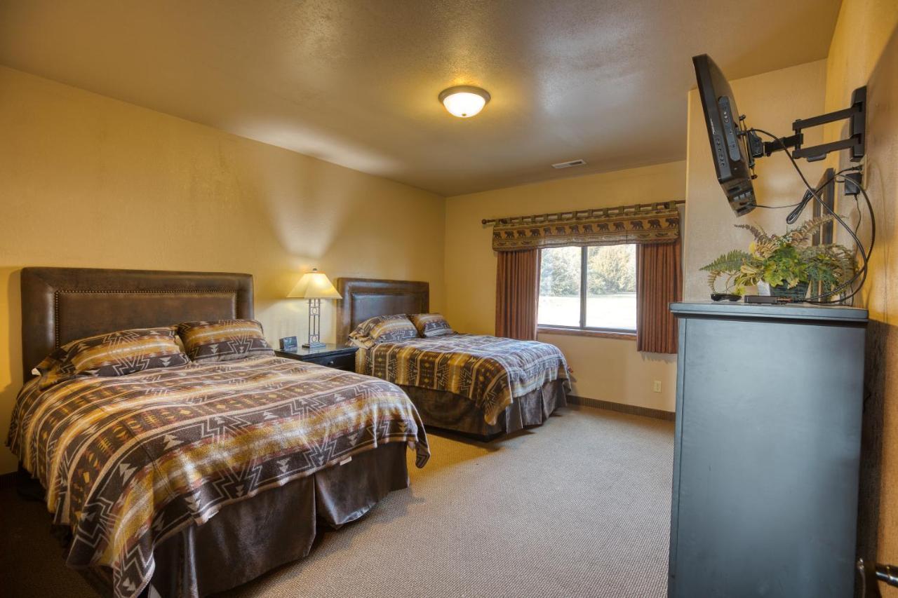 Lewis & Clark Resort Yankton Buitenkant foto