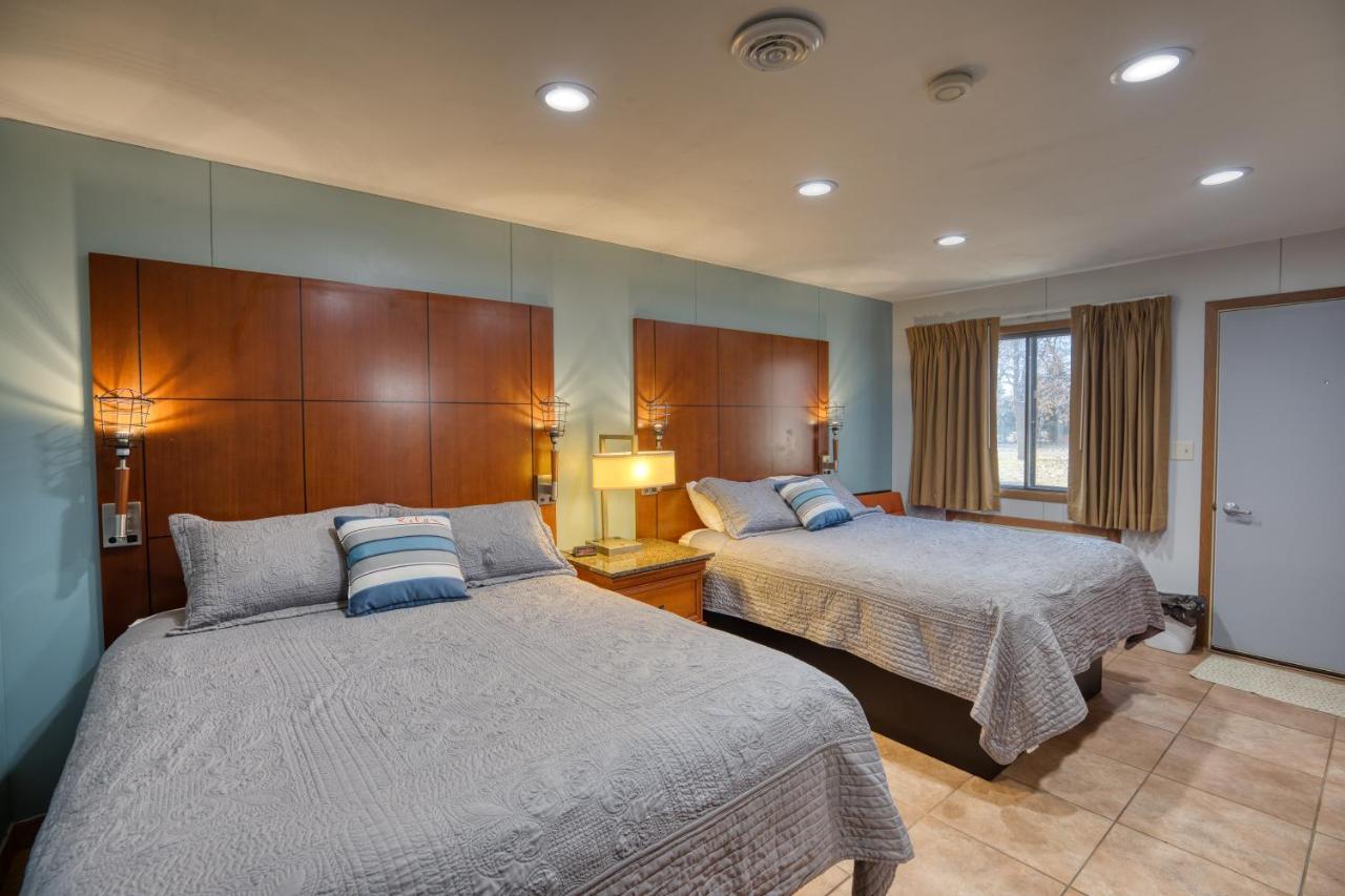 Lewis & Clark Resort Yankton Buitenkant foto