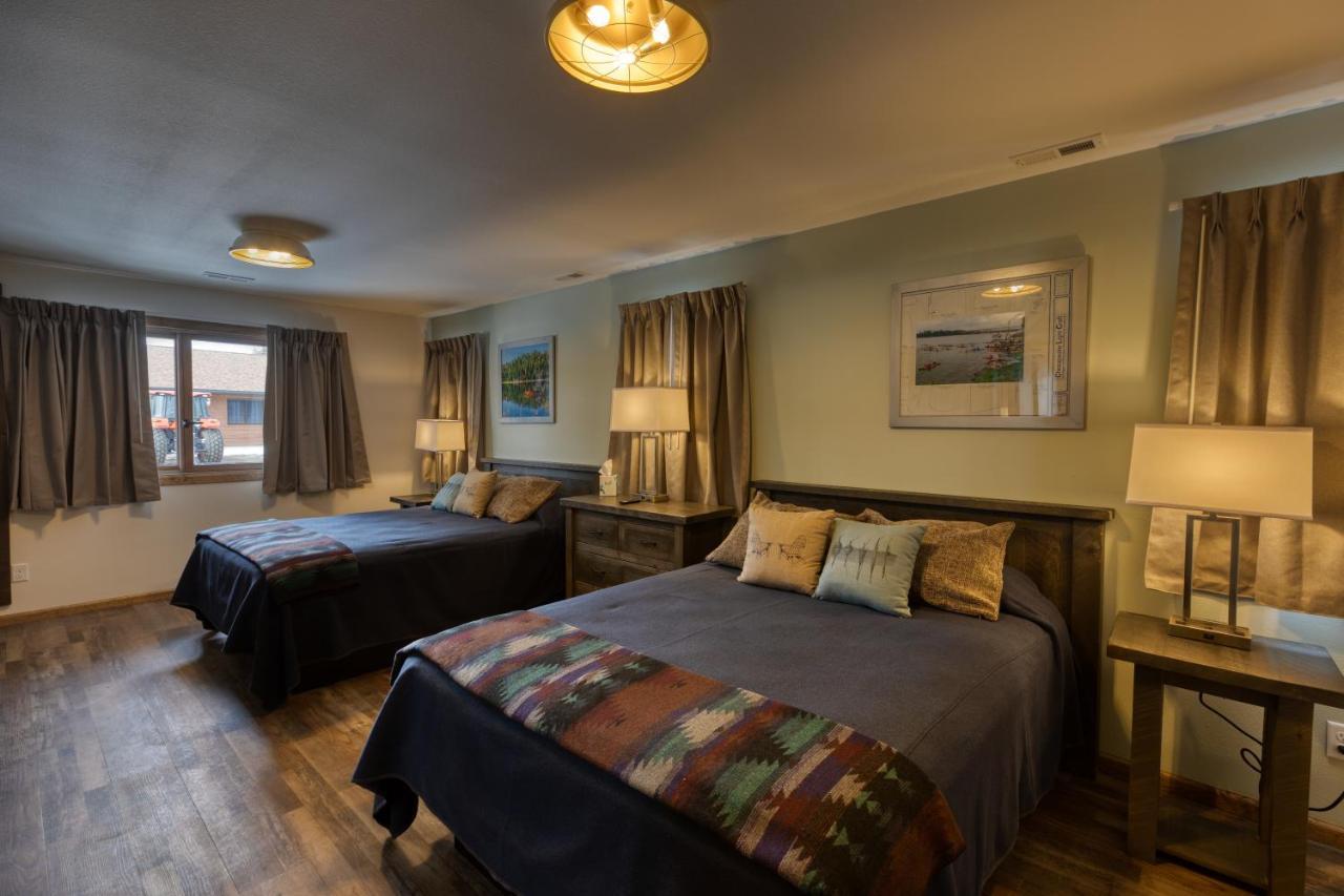 Lewis & Clark Resort Yankton Buitenkant foto