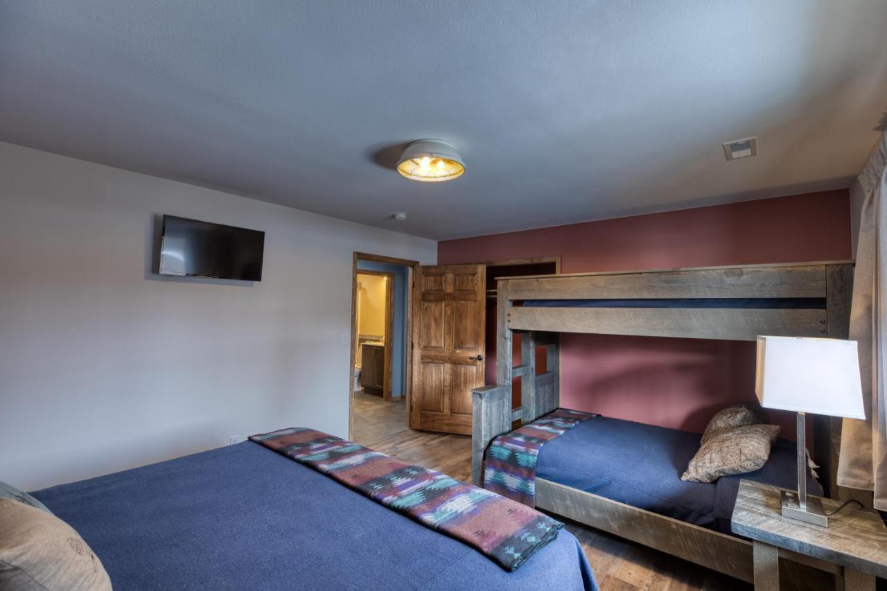 Lewis & Clark Resort Yankton Buitenkant foto