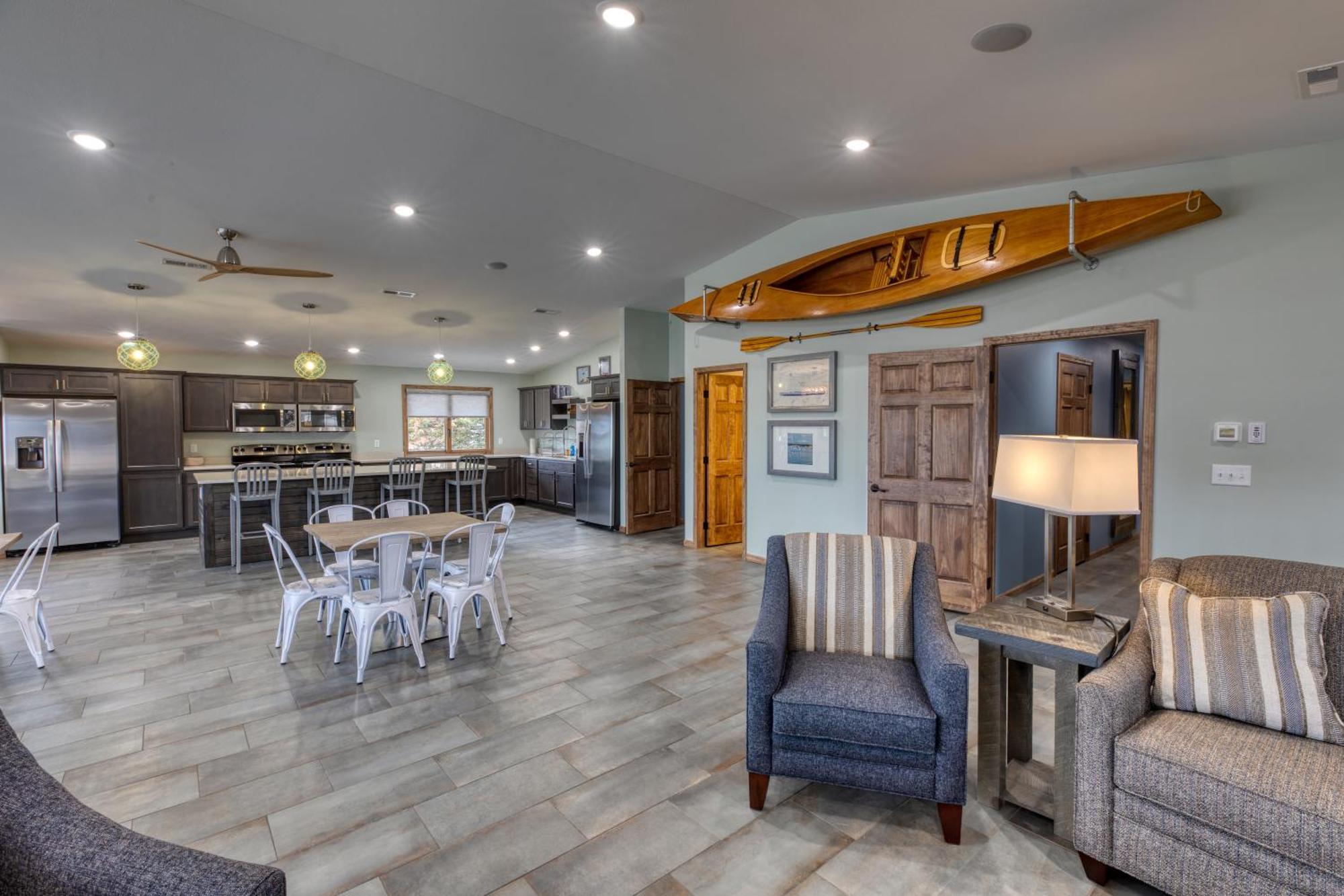 Lewis & Clark Resort Yankton Buitenkant foto