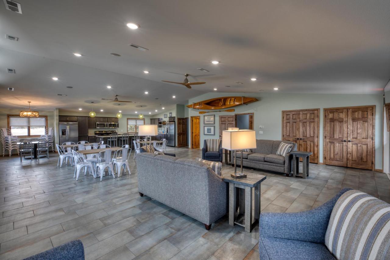 Lewis & Clark Resort Yankton Buitenkant foto