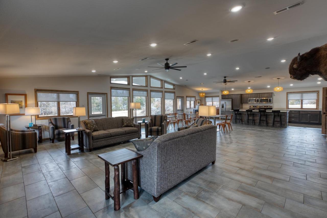 Lewis & Clark Resort Yankton Buitenkant foto