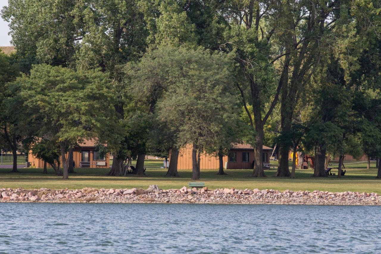 Lewis & Clark Resort Yankton Buitenkant foto