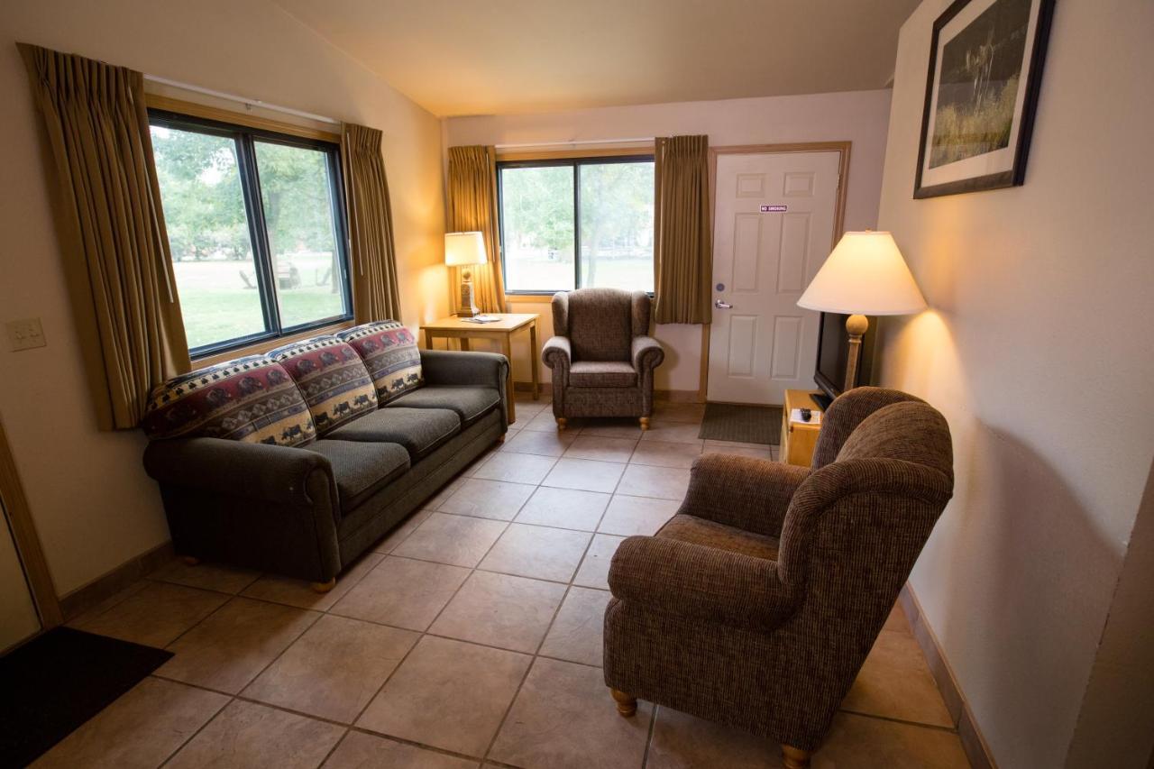 Lewis & Clark Resort Yankton Buitenkant foto