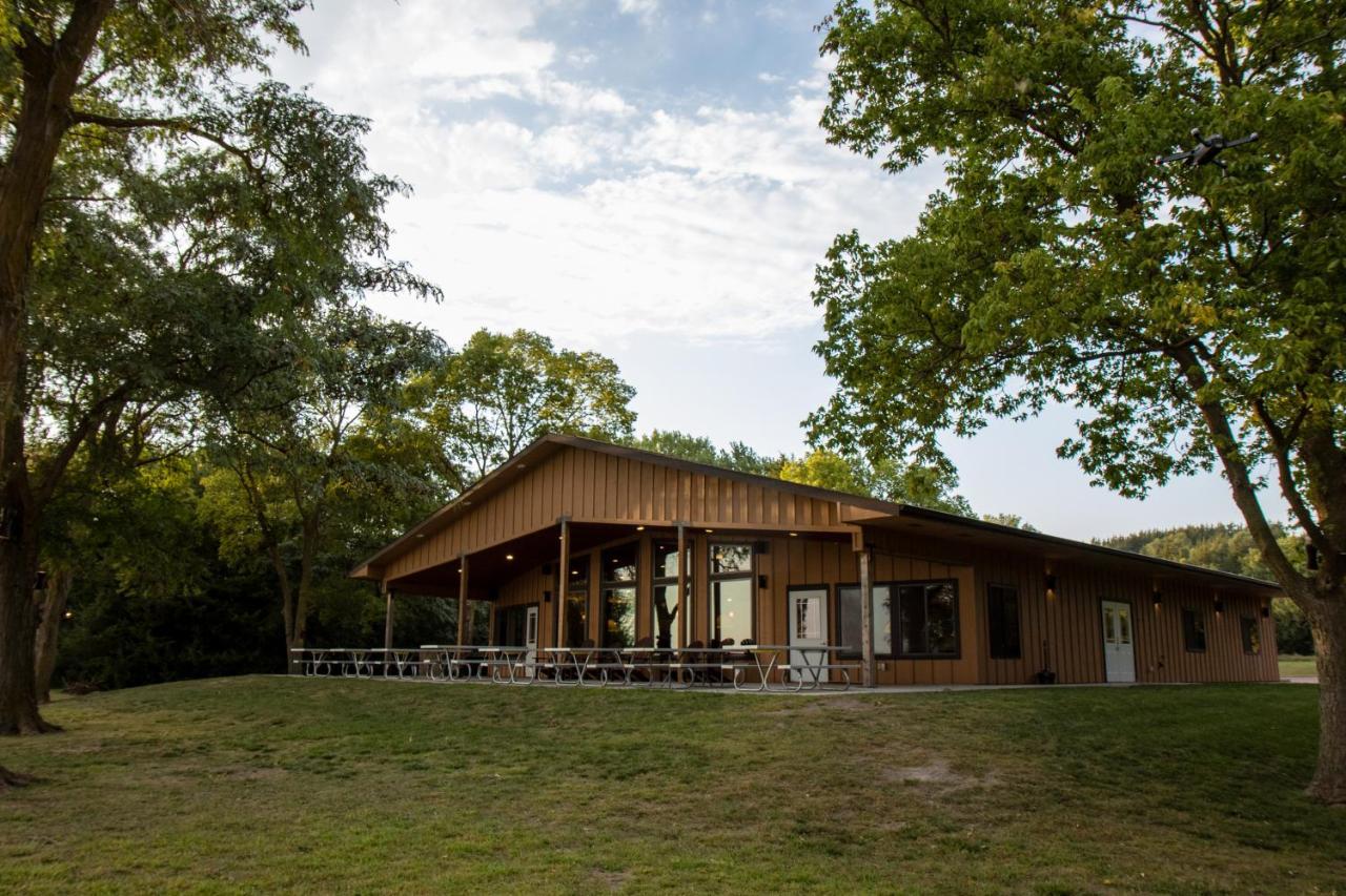 Lewis & Clark Resort Yankton Buitenkant foto