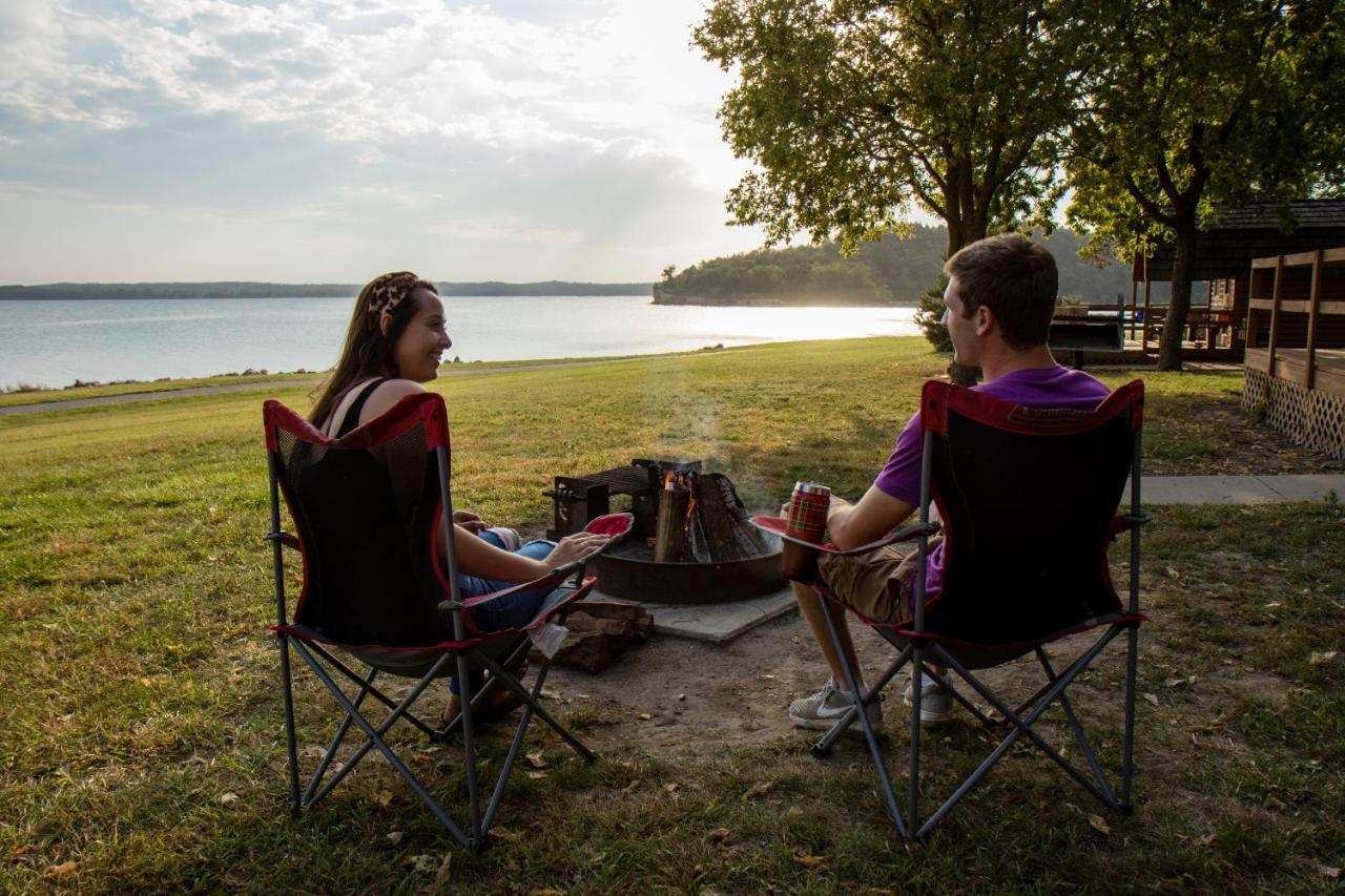 Lewis & Clark Resort Yankton Buitenkant foto