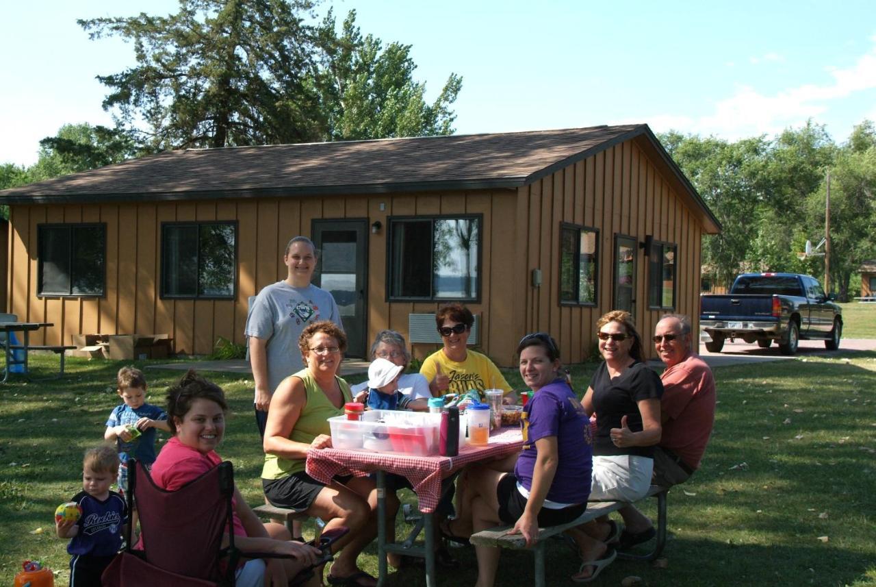 Lewis & Clark Resort Yankton Buitenkant foto