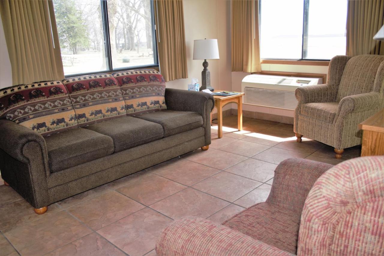 Lewis & Clark Resort Yankton Buitenkant foto