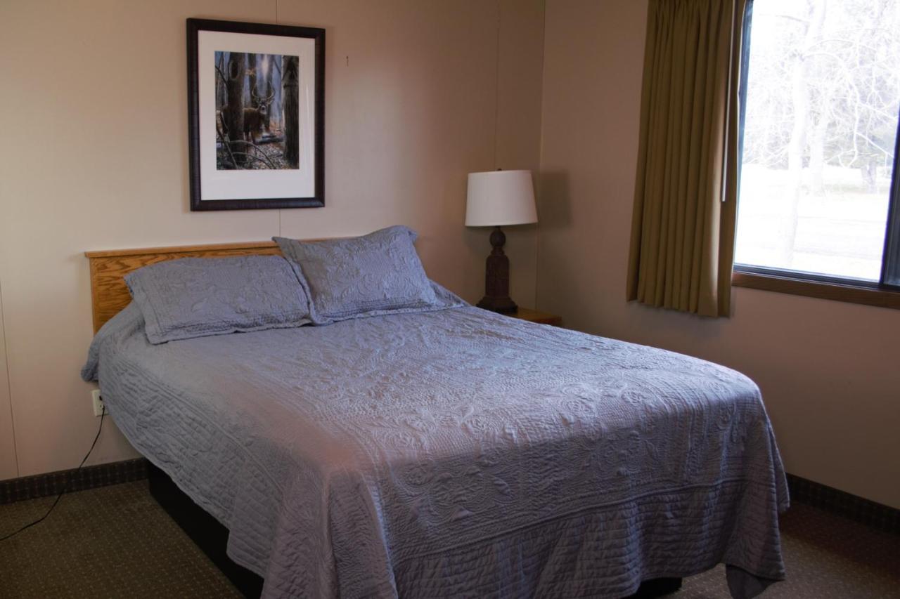 Lewis & Clark Resort Yankton Buitenkant foto